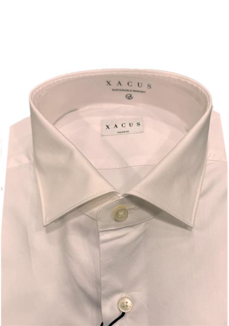 Taylor shirt fil-à-fil XACUS | shirts | 11209 558ML001